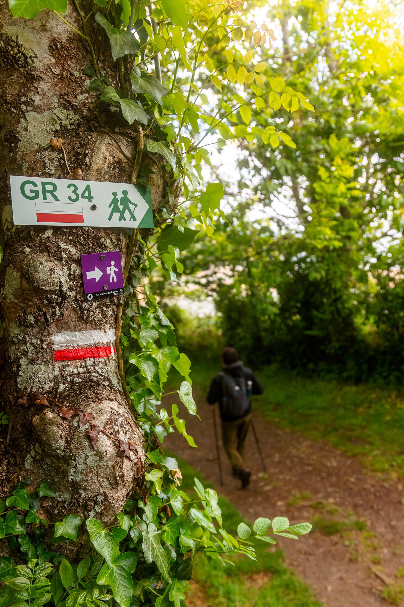 LES BERNAINS | 4 KMS Binic