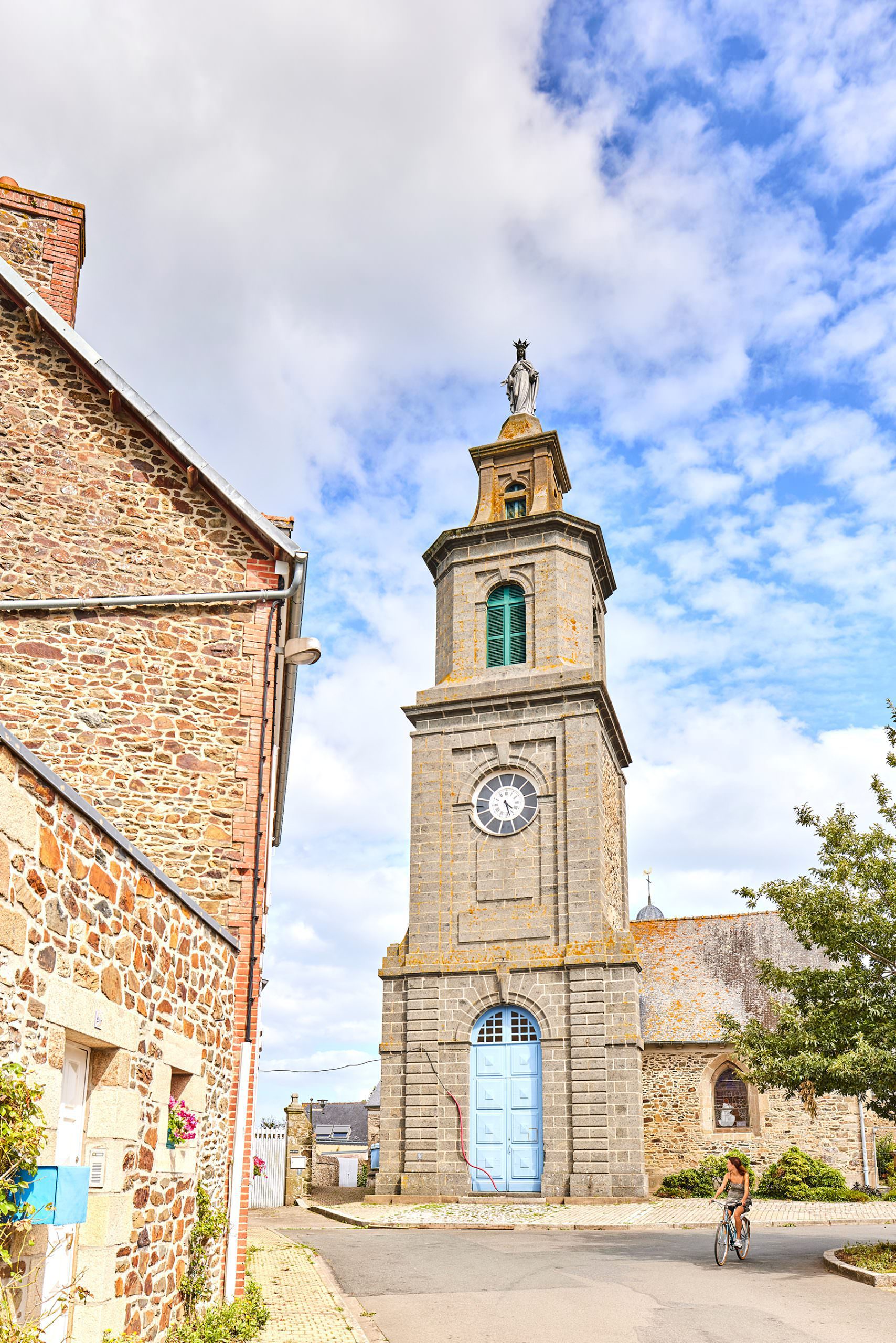 Le patrimoine religieux