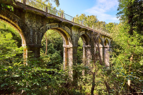 Le viaduc des Pourrhis