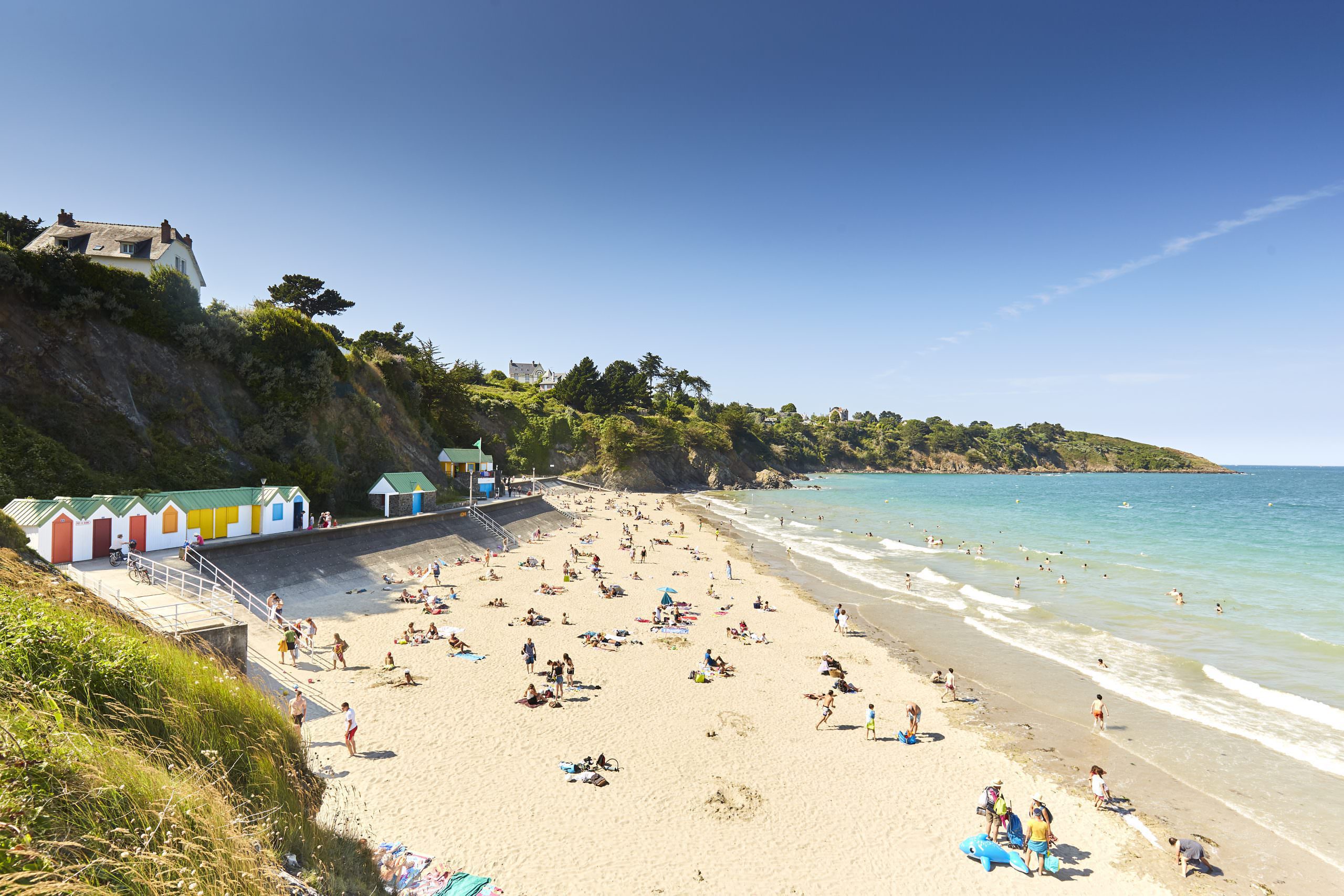 Plage de l'Avant-Port