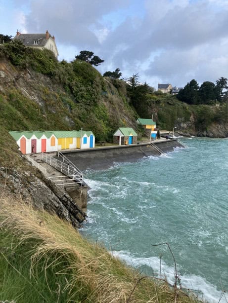 Plage de l'Avant Port