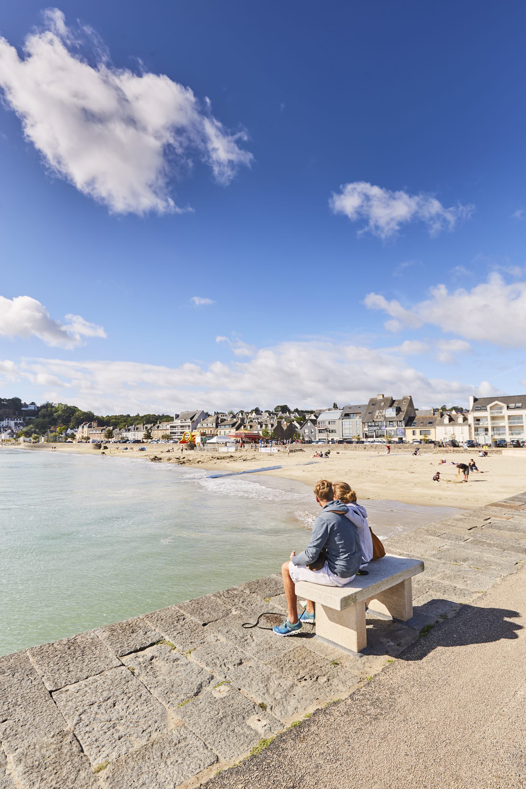 Plage de la Banche