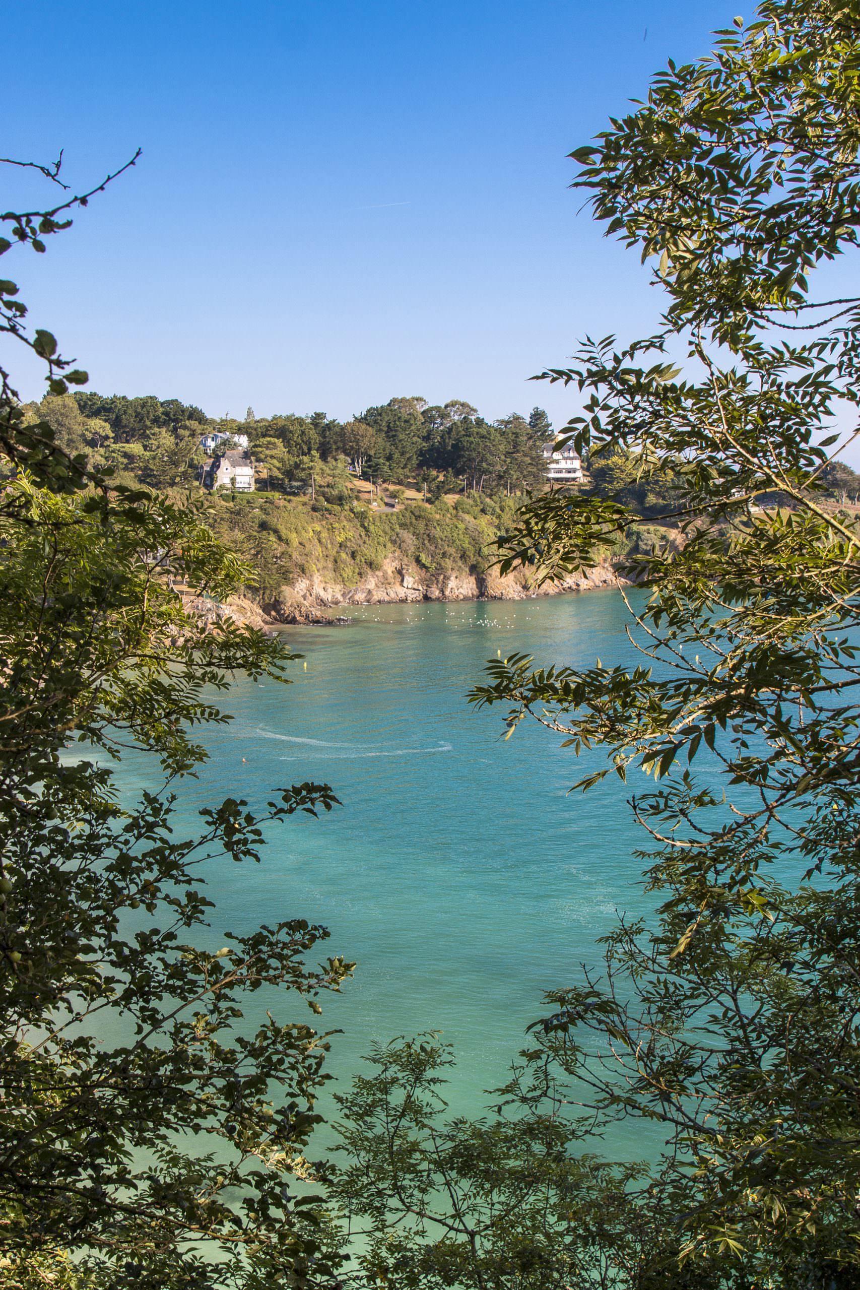 LA VALLÉE DU PONTO | 7 KMS Étables-sur-Mer