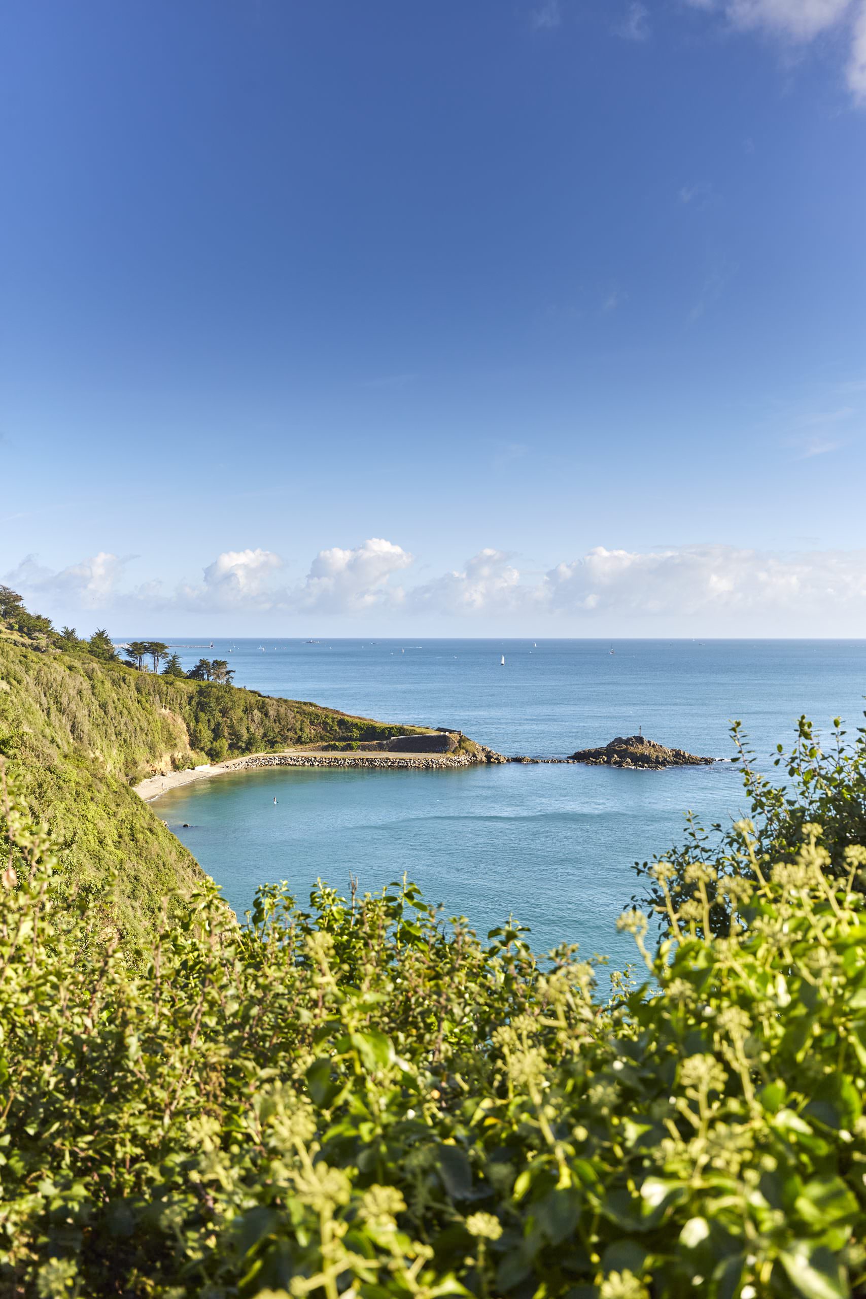 Plage du corps de Garde