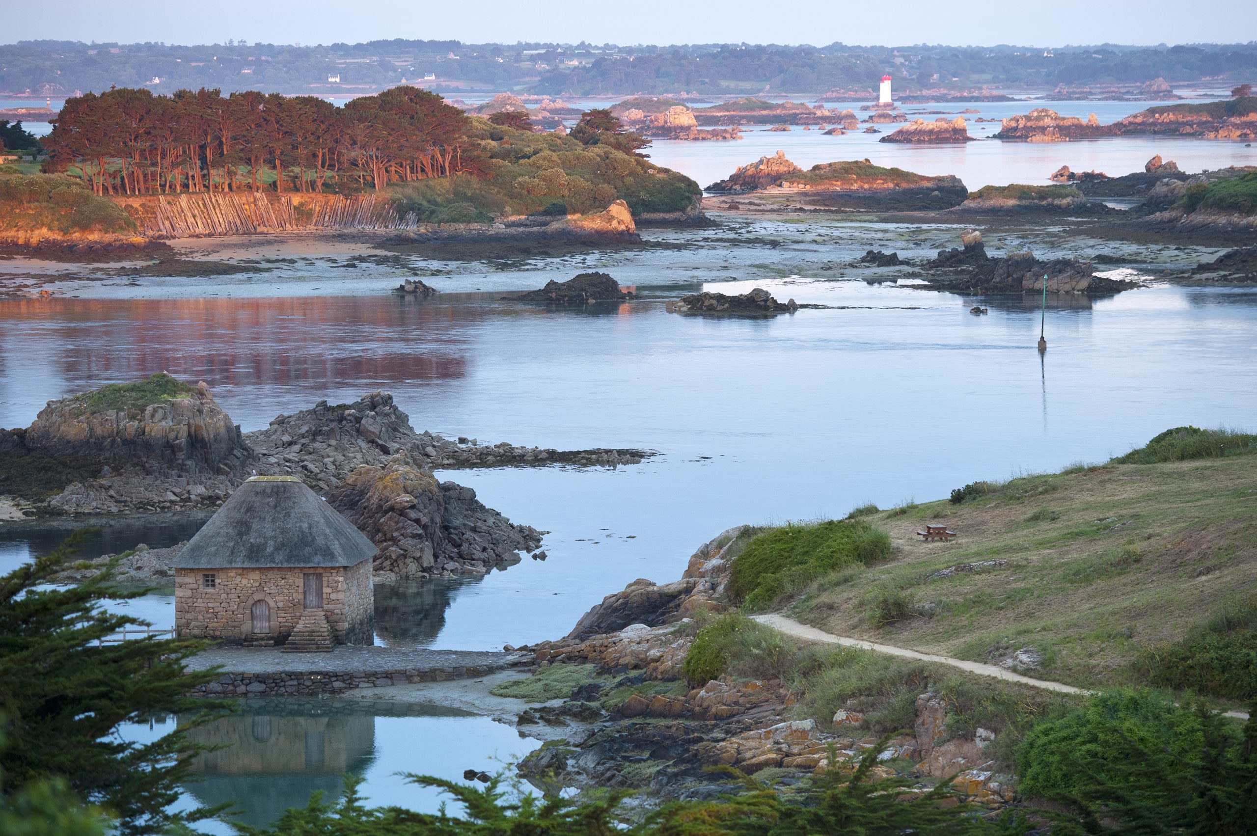 L’ile de Bréhat