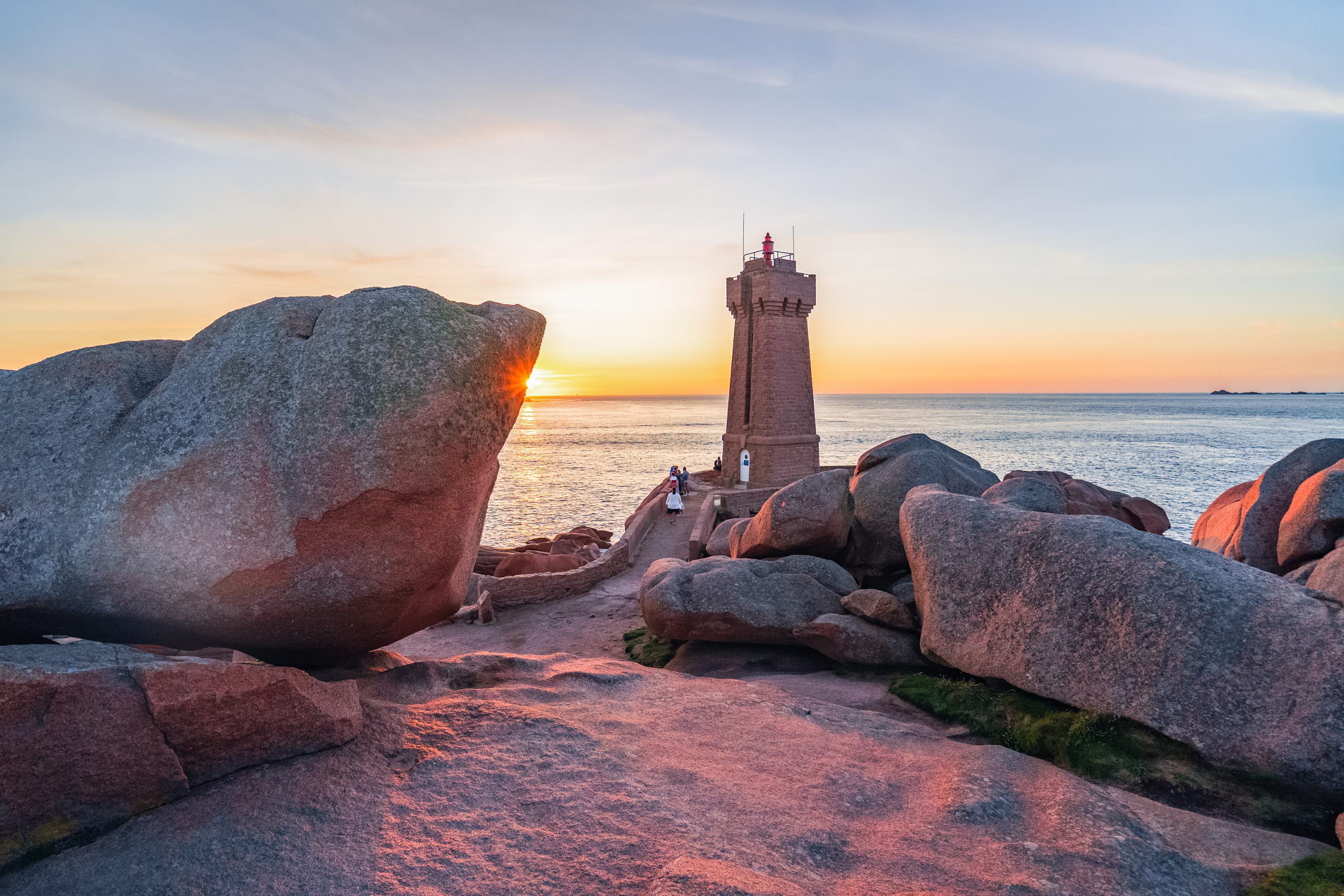 La Côte de Granit Rose