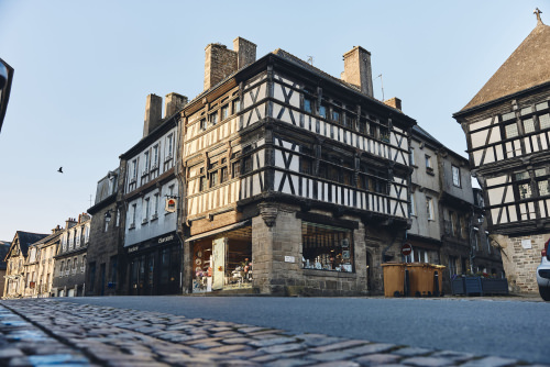 Petites Cités de Caractère (Kleine Städte mit Charakter)
