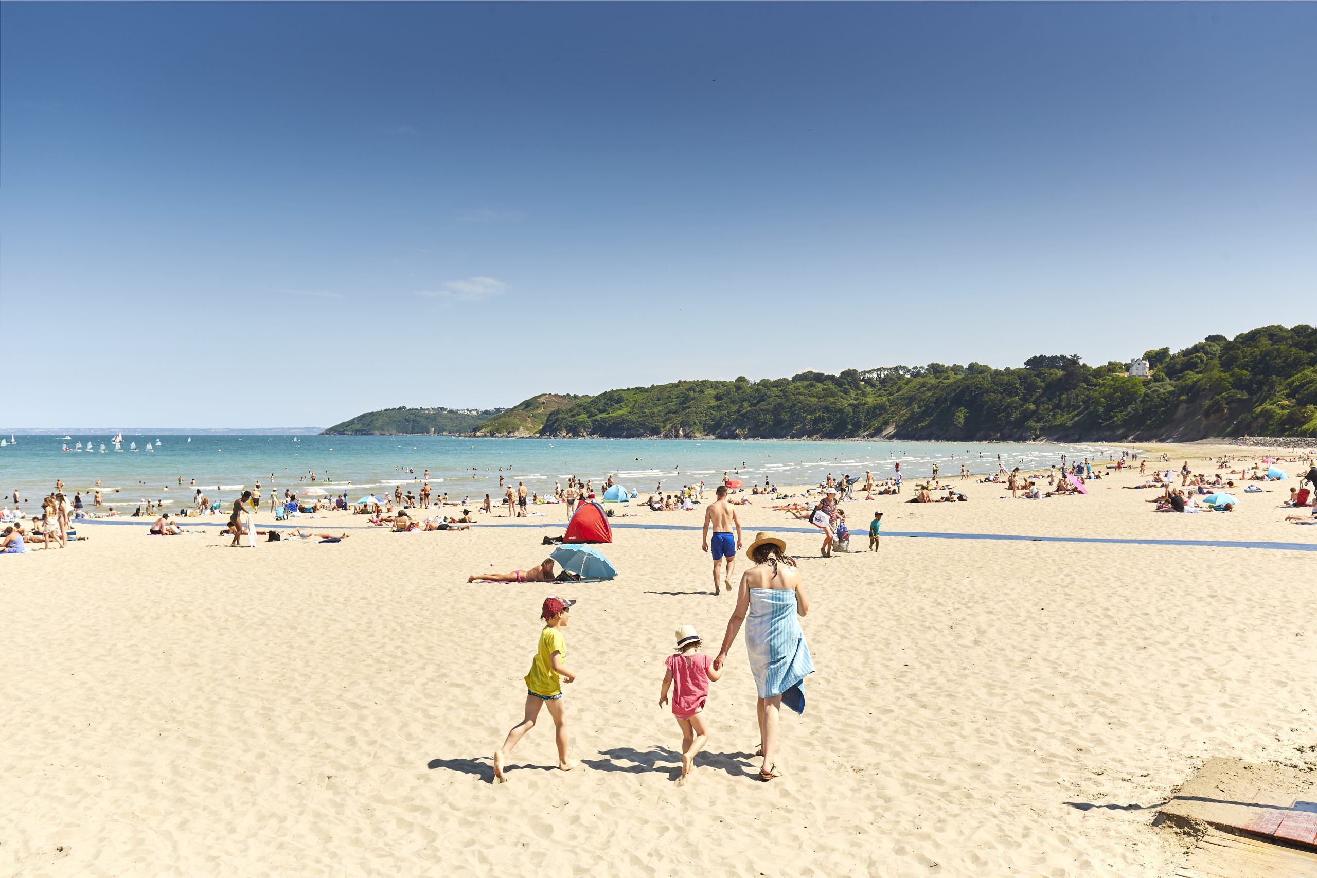 Plage de la Banche