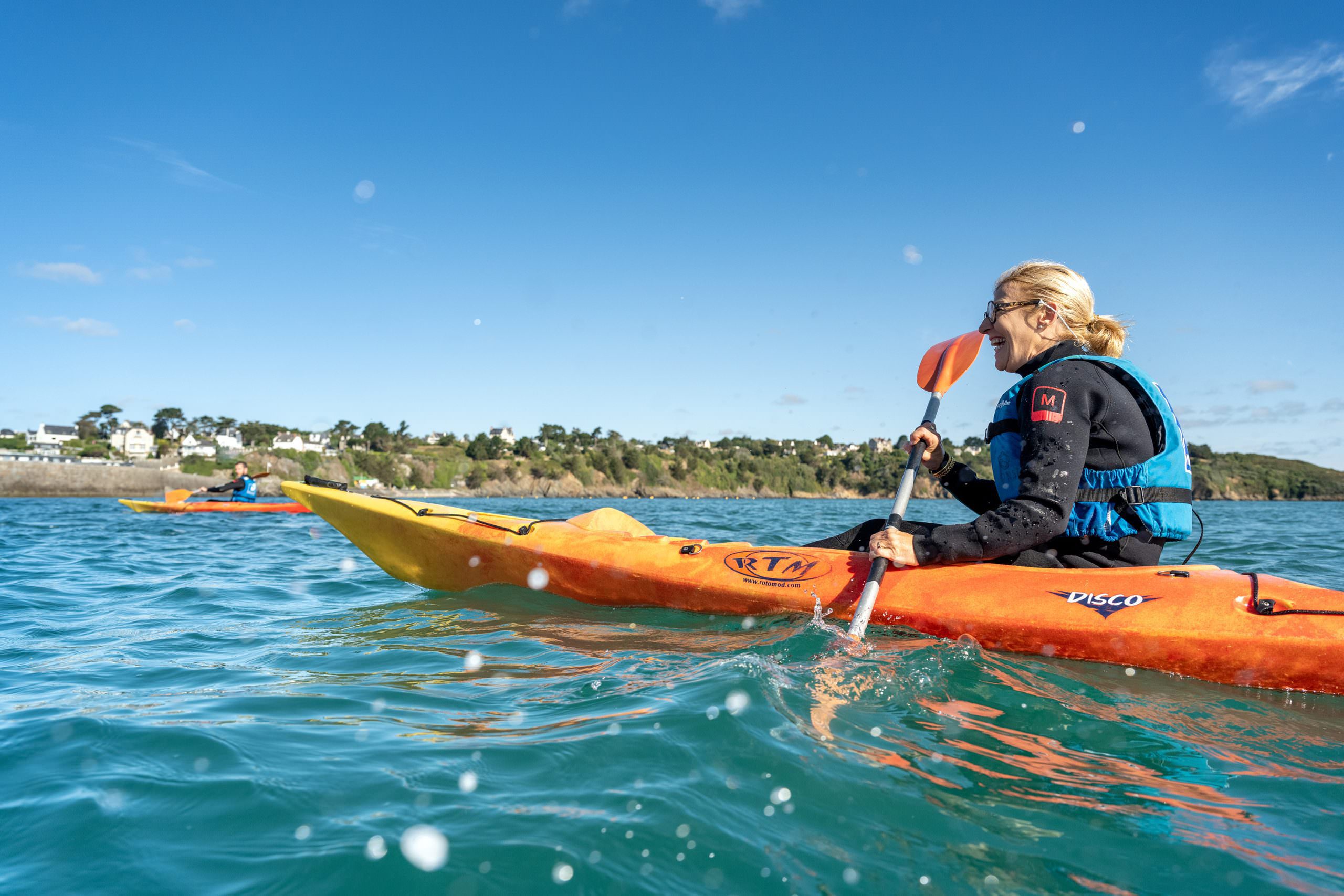 Mer et activités nautiques