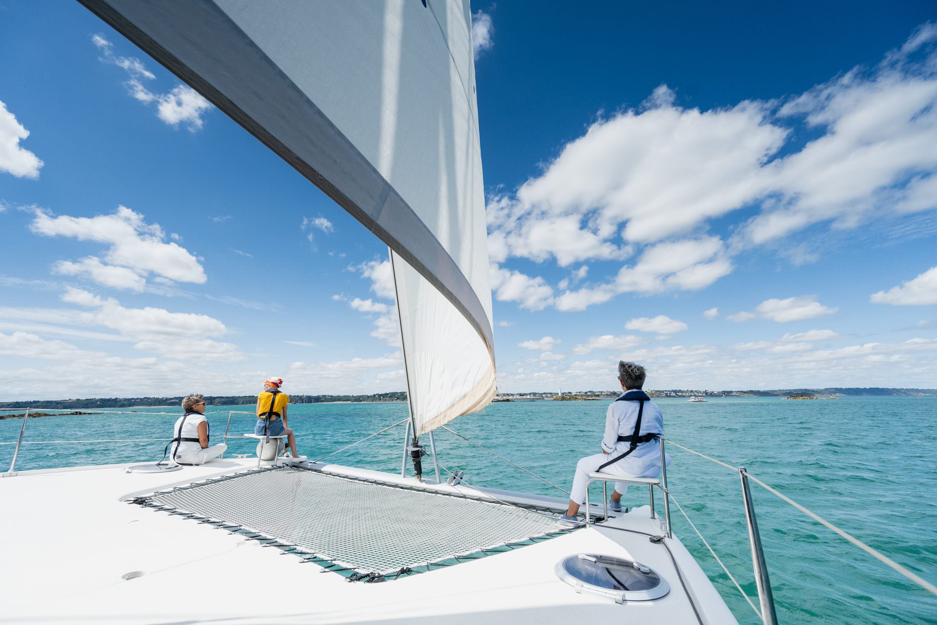 Partir en croisière