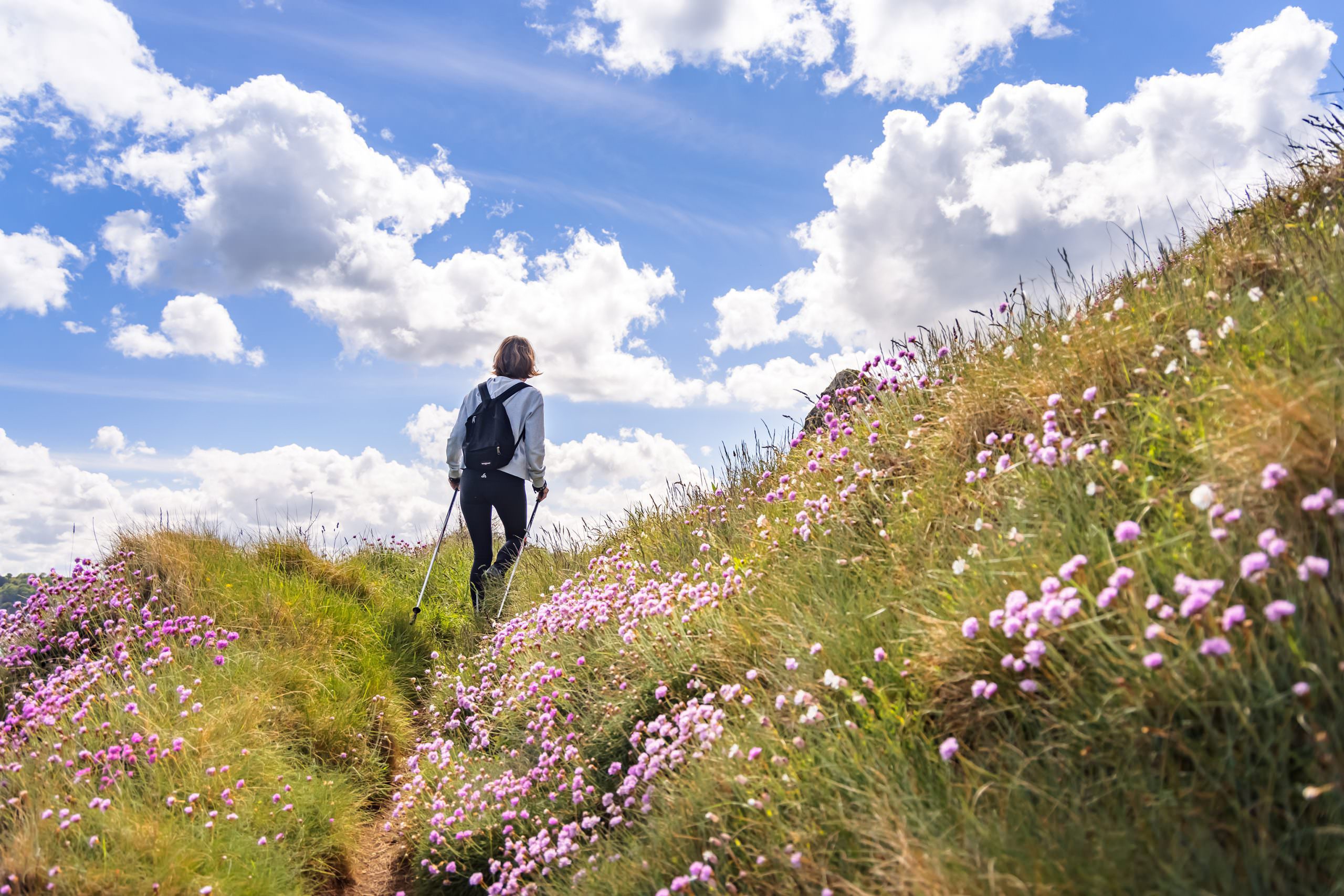 Le sentier des douaniers