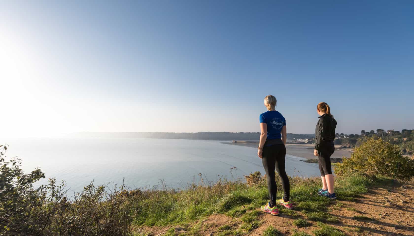 Die Spitze von Rognouse