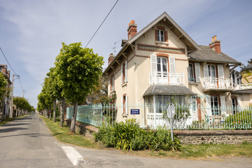 The Godelins district