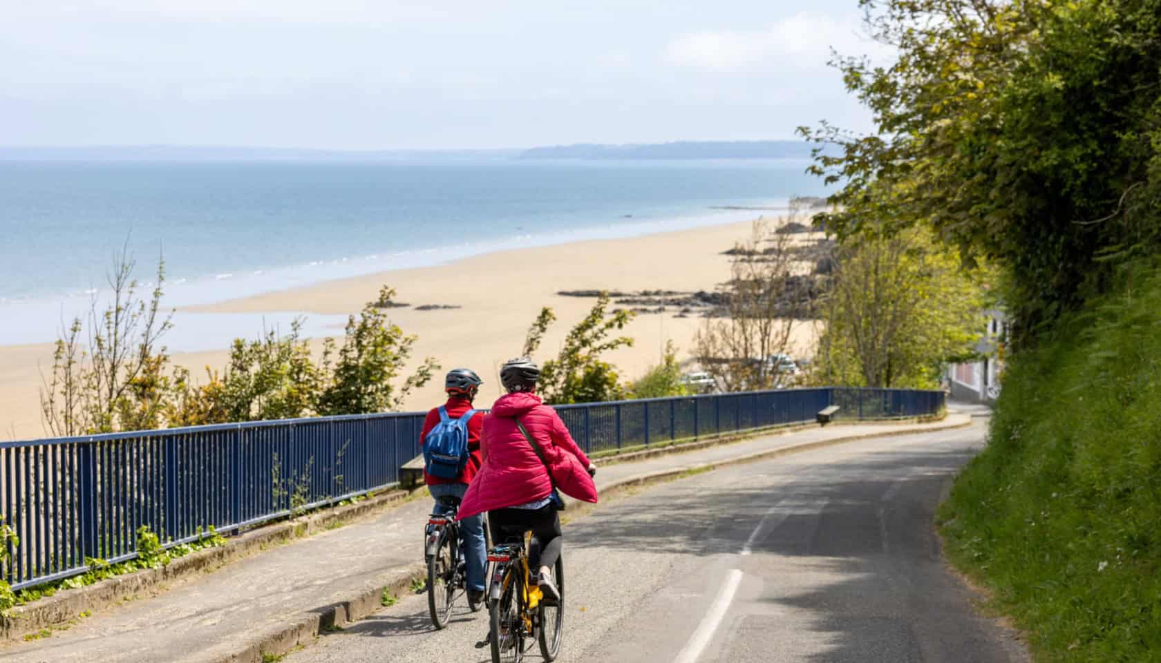 La plage des Godelins