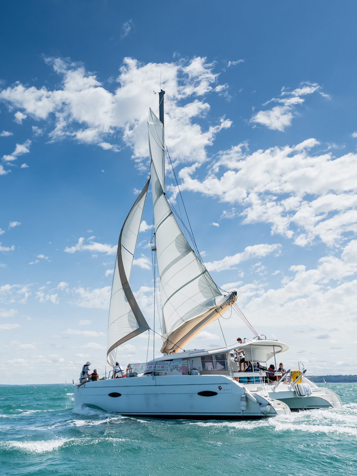 Partir en croisière