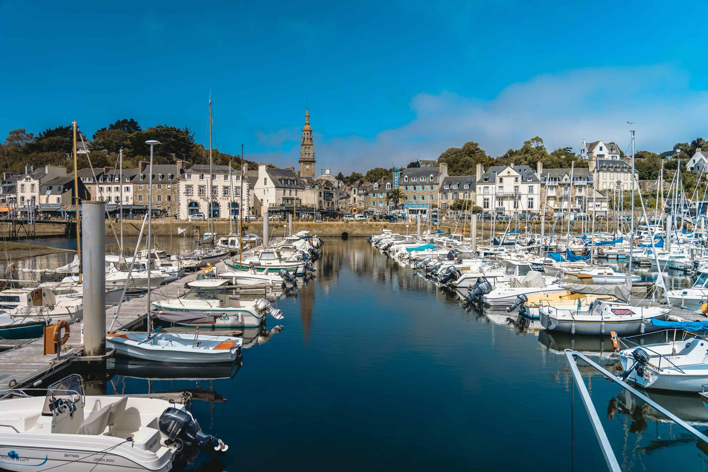 Le Port Binic Etables Sur Mer le-port-binic-etables-sur-mer