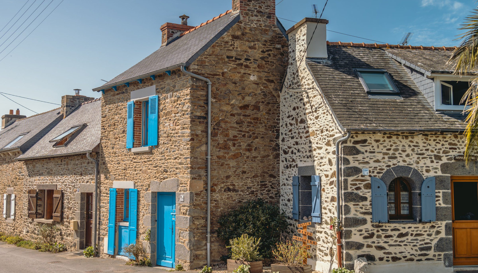 Zur Straße der Marionetten