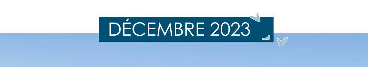 Télécharger l'agenda du mois de décembre