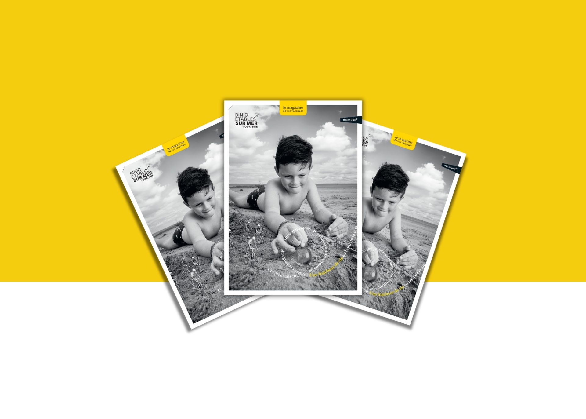 Nos brochures