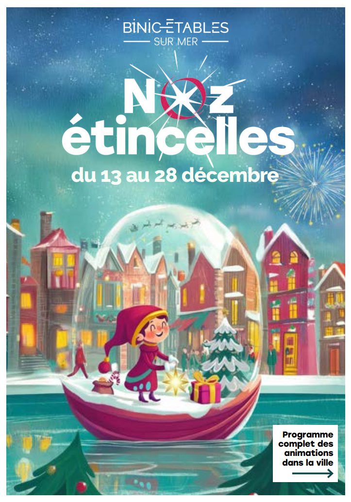 Brochure Noz Étincelles 2025