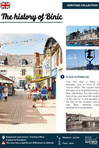 The history of Binic