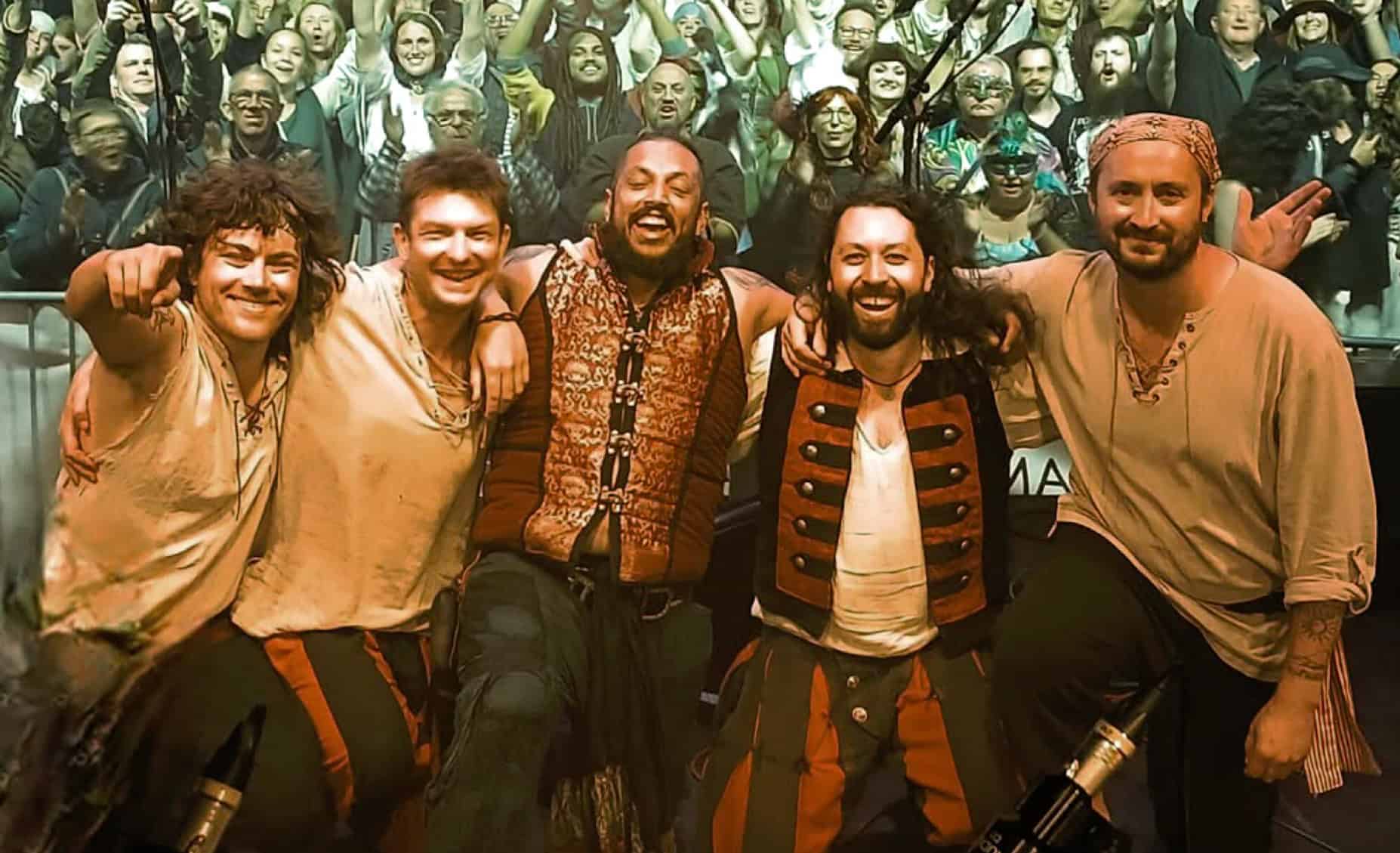 The Captain's Beard