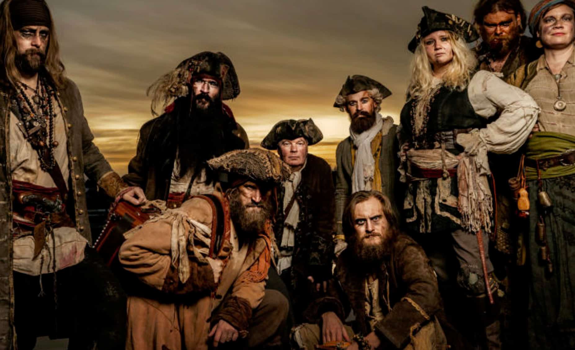 Ye Banished Privateers